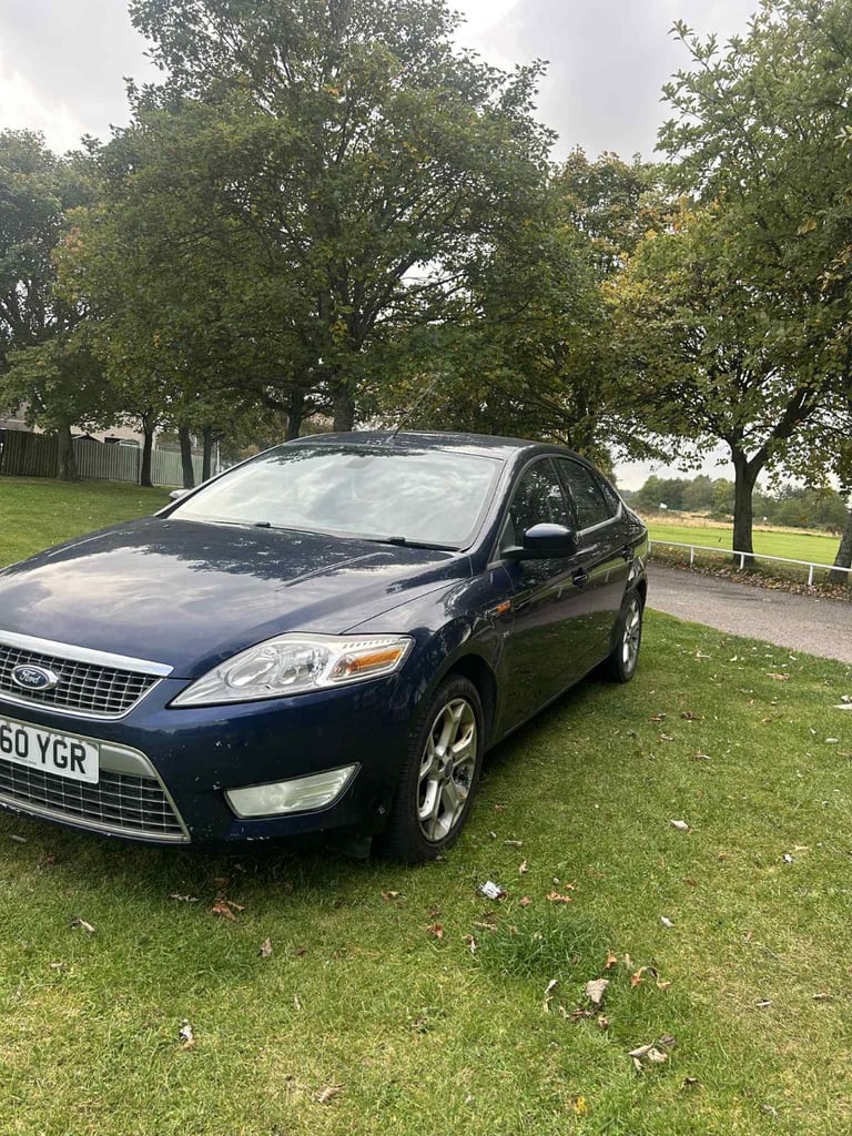 Ford, MONDEO, Hatchback, 2010, Manual, 1997 (cc), 5 doors