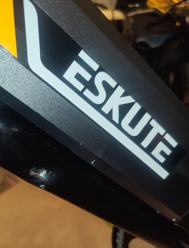 Unisex electric bike