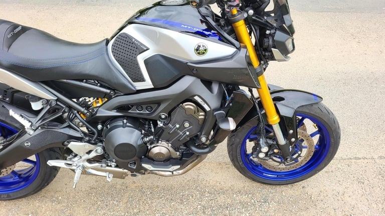 2019 19 YAMAHA MT-09 SP - OHLINS ETC MT09 MT 09 TOP SPEC NAKED MT-09SP 900