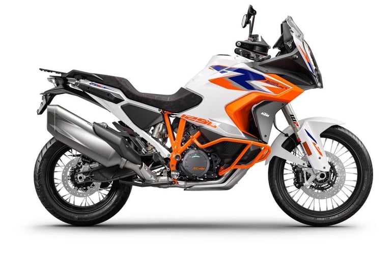 image for 2024 New KTM 1290 Super Adventure R Motorcycle 