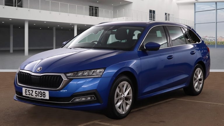 2021 Skoda Octavia 1.5 TSI SE L 5dr ESTATE Petrol Manual