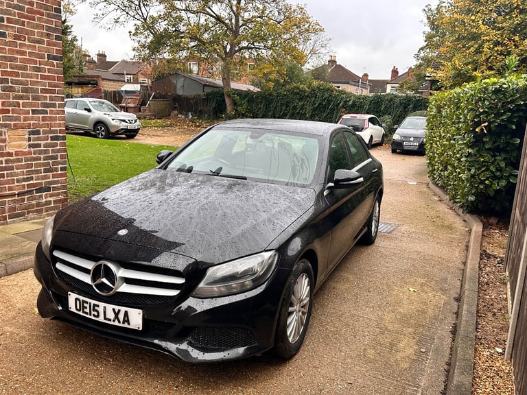 Mercedes-Benz, C CLASS, Saloon, 2015, Semi-Auto, 2143 (cc), 4 doors