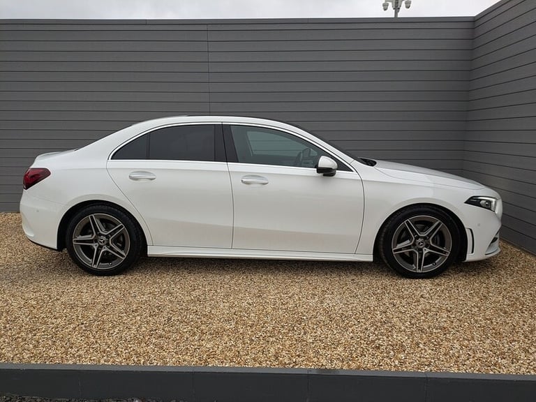 2019 Mercedes-Benz A-Class A200 AMG Line Premium 4dr Auto SALOON PETROL Automatic