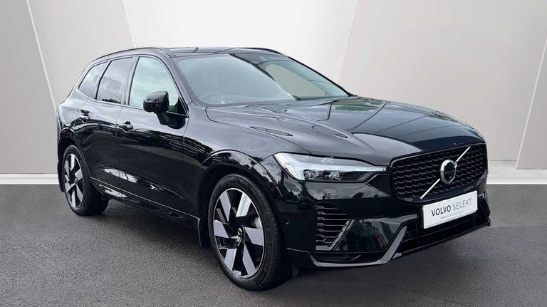 image for 2025 Volvo XC60 2.0 T8 [455] PHEV Ultra Dark 5dr AWD Geartronic ESTATE PETROL/ELECTRIC Automatic