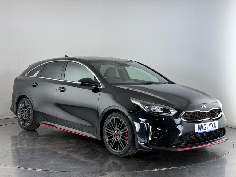 image for  Kia Pro Ceed 1.6 T-GDi GT Shooting Brake DCT Euro 6 (s/s) 5dr Petrol Automatic