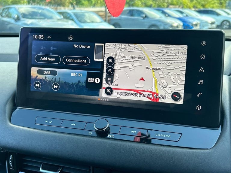 2023 Nissan Qashqai 1.3 DIG-T MHEV N-Connecta SUV 5dr Petrol Hybrid XTRON Euro 6 (s/s) (158 ps) S...