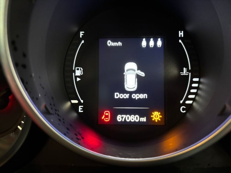 2016 Fiat 500X 1.4 Multiair Pop Star 5dr HATCHBACK PETROL Manual