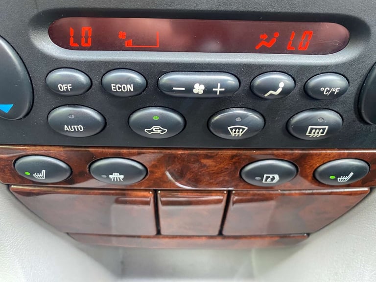 2005 Rover 75 2.0 CDTi Connoisseur 4dr SALOON DIESEL Manual