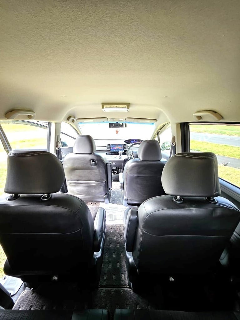 2012 Honda Freed 1.5LHYBRID-AUTO-6 SEATS FAMILY CAR-ULEZ/CAZ PASS-FREE 15MONTHS