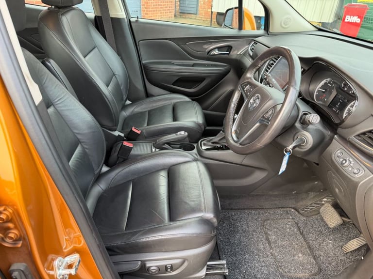  Vauxhall Mokka X 1.4T Elite Nav 5dr Auto Petrol