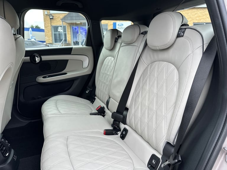 2022 MINI Countryman 1.5 Cooper Exclusive 5dr Auto HATCHBACK PETROL Automatic
