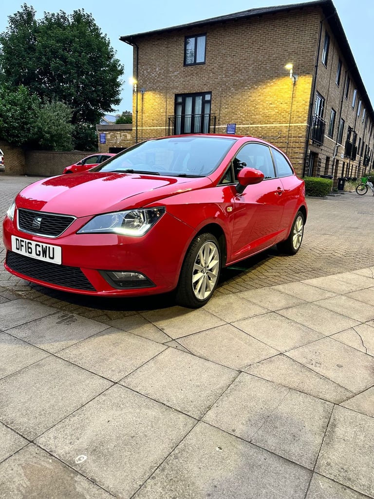 Seat, IBIZA, Hatchback, 2016, Manual, 999 (cc), 3 doors