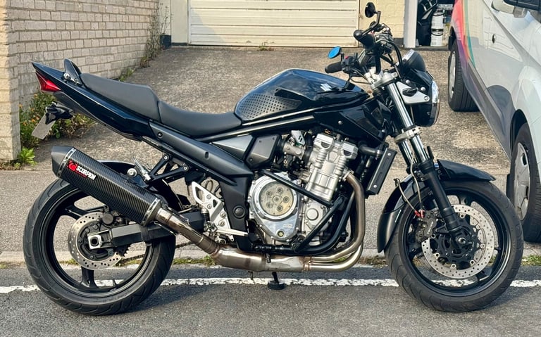 Suzuki, BANDIT, 2008, 1255 (cc)
