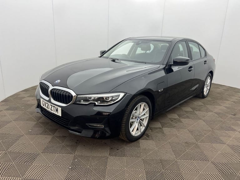 2021 21 BMW 3 SERIES 2.0 330E 12KWH SE PRO SALOON 4DR PETROL PLUG-IN HYBRID AUTO