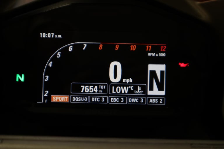 Ducati 1299 S Panigale. Low Miles, Excellent Condition