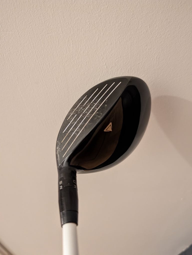 Titleist 917 f2 16.5 degree (4 wood) fairway