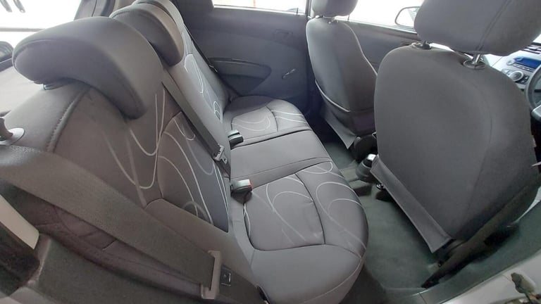 CHEVROLET SPARK 1.0 i LS 2010