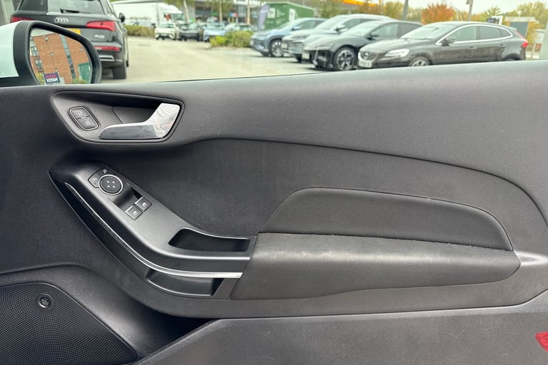 2018 Ford Fiesta 1.5 EcoBoost ST-2 3dr HATCHBACK PETROL Manual