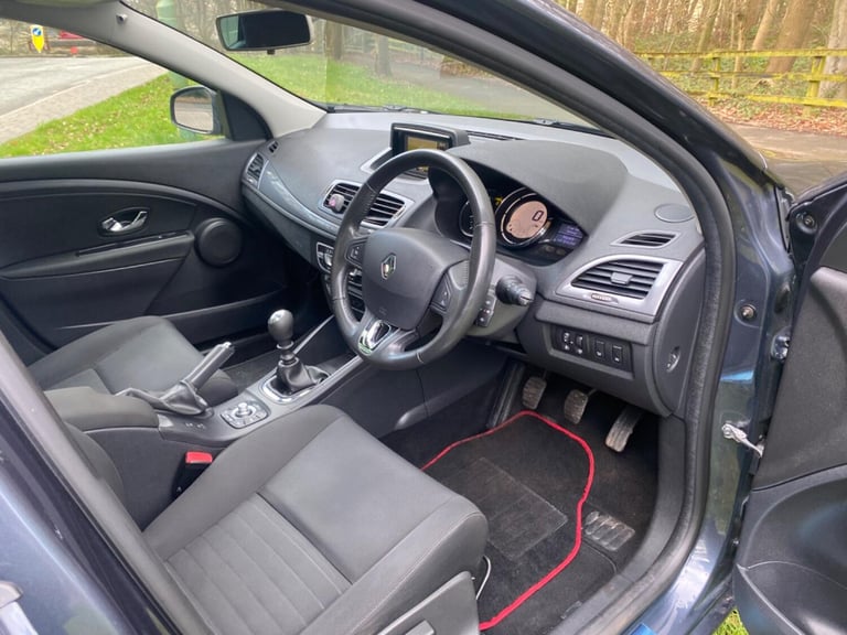 RENAULT MEGANE 1.5 Limited Nav dCi 110 2016
