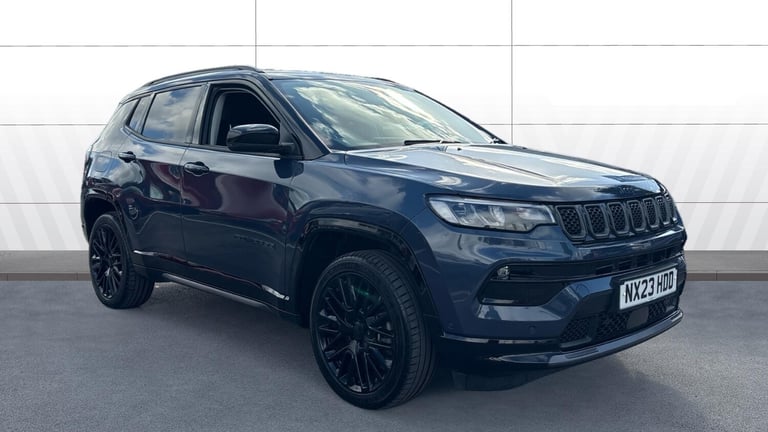 2023 Jeep Compass 1.3 T4 GSE 4xe PHEV S Model 5dr Auto Station Wagon Station Wagon Hybrid Automatic