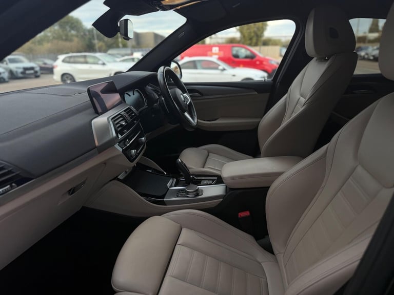 2019 BMW X4 xDrive M40i 5dr Step Auto COUPE PETROL Automatic