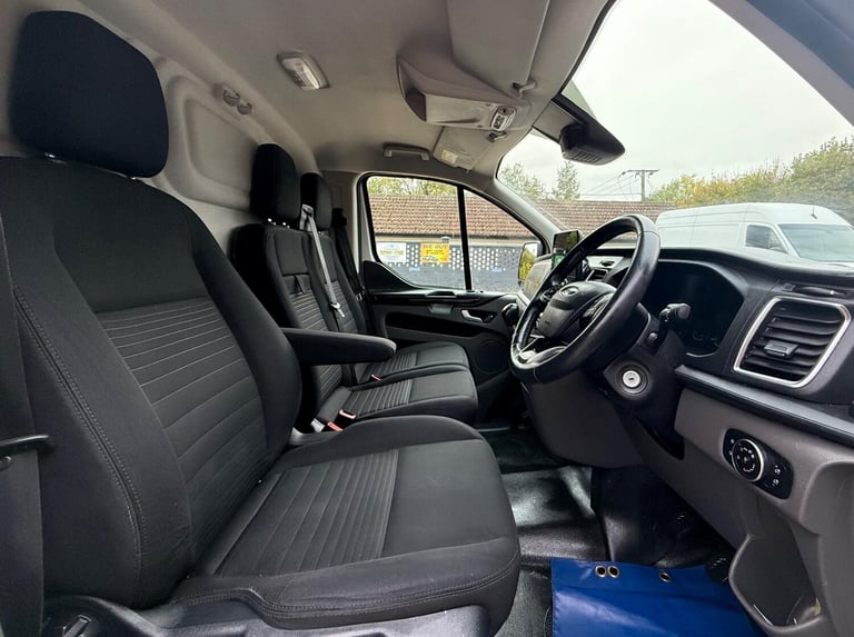 2020 Ford Transit Custom 2.0 300 EcoBlue Limited L1 H1 Euro 6 (s/s) 5dr Diesel