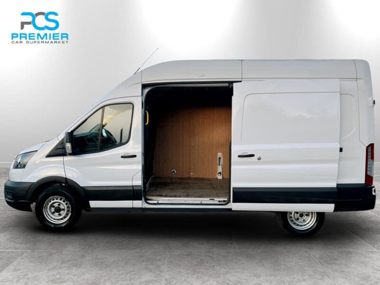 2023 Ford Transit 2.0 EcoBlue 130ps H3 Leader Van PANEL VAN DIESEL Manual