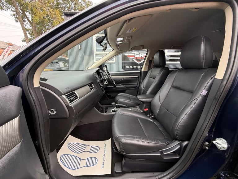 2015 Mitsubishi Outlander 2.2 DI-D GX3 SUV 5dr Diesel Auto 4WD Euro 5 (s/s) (150 ps) ESTATE Diese...