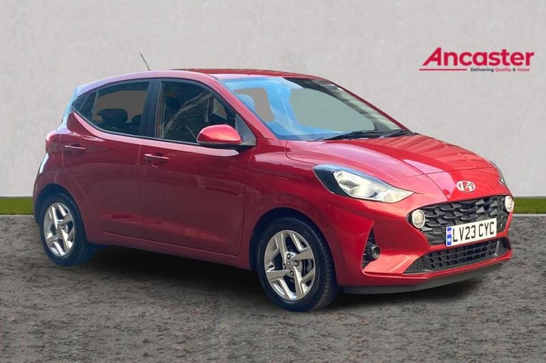 image for 2023 Hyundai i10 1.2 MPi SE Connect 5dr Auto HATCHBACK PETROL Automatic