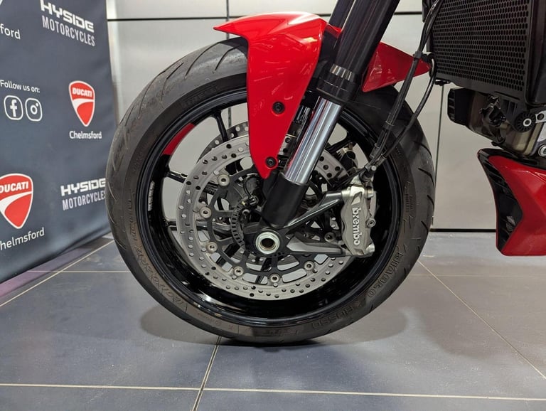 2021 Ducati Monster 937 937 Plus Euro 5