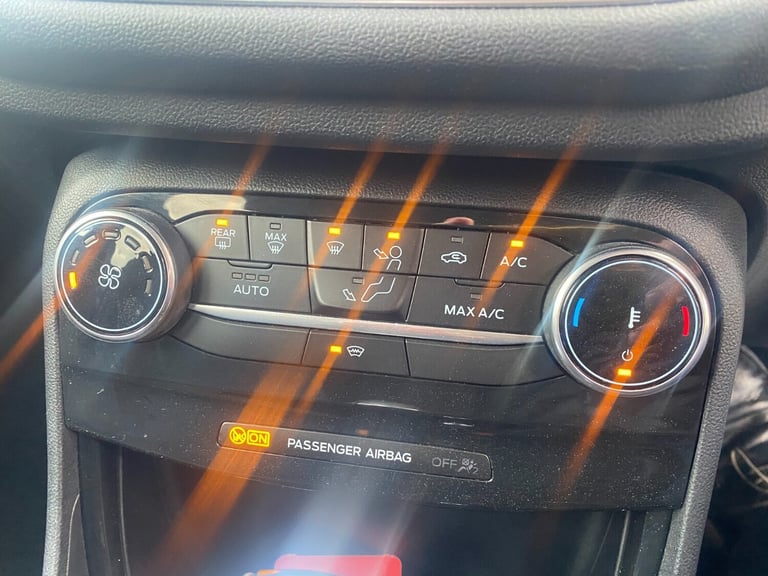 2021 Ford Puma 1.0 EcoBoost Hybrid mHEV Titanium Design 5dr DCT Hatchback Petrol Automatic