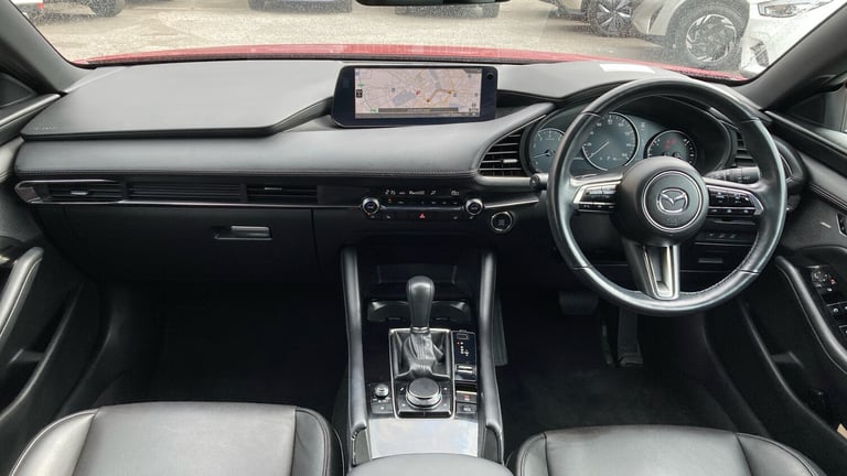 2023 Mazda Mazda3 2.0 e-Skyactiv G MHEV Takumi 5dr Auto Petrol Hatchback Hatchback Petrol Automatic