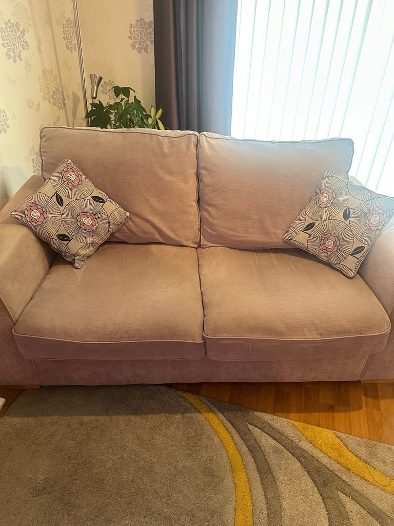 Blush Sofology sofa 