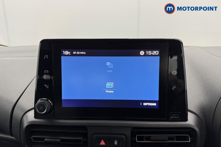 2023 Citroen Berlingo 100kW Feel XL 50kWh 5dr Auto [7 seat] MPV Electric Automatic