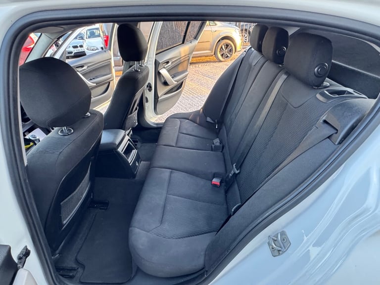 2017 BMW 1 Series 116d EfficientDynamics Plus 5dr HATCHBACK Diesel Manual