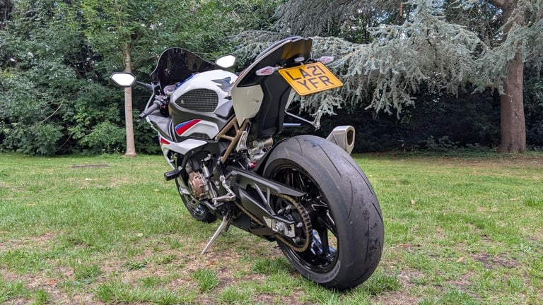 2021 BMW S 1000 RR M SPORT S1000RR MSPORT FSH FULLY LOADED 21 MONTH BMW WARRANTY