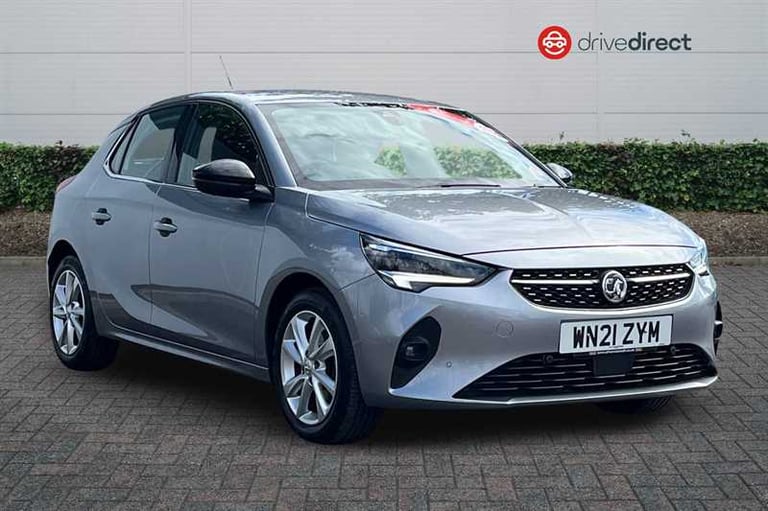 image for 2021 Vauxhall Corsa 1.2 Elite Hatchback 5dr Petrol Manual Euro 6 (75 ps) Hatchback Petrol Manual