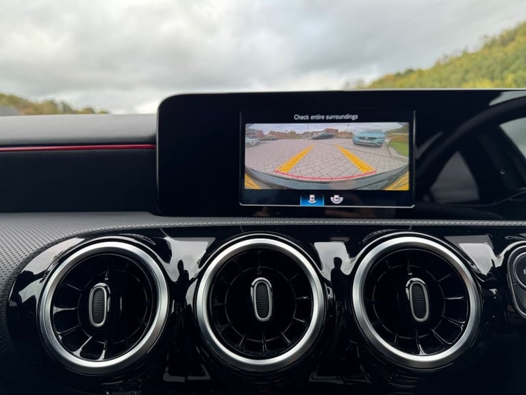 2020 Mercedes-Benz A-Class A180d AMG Line 5dr Auto HATCHBACK DIESEL Automatic