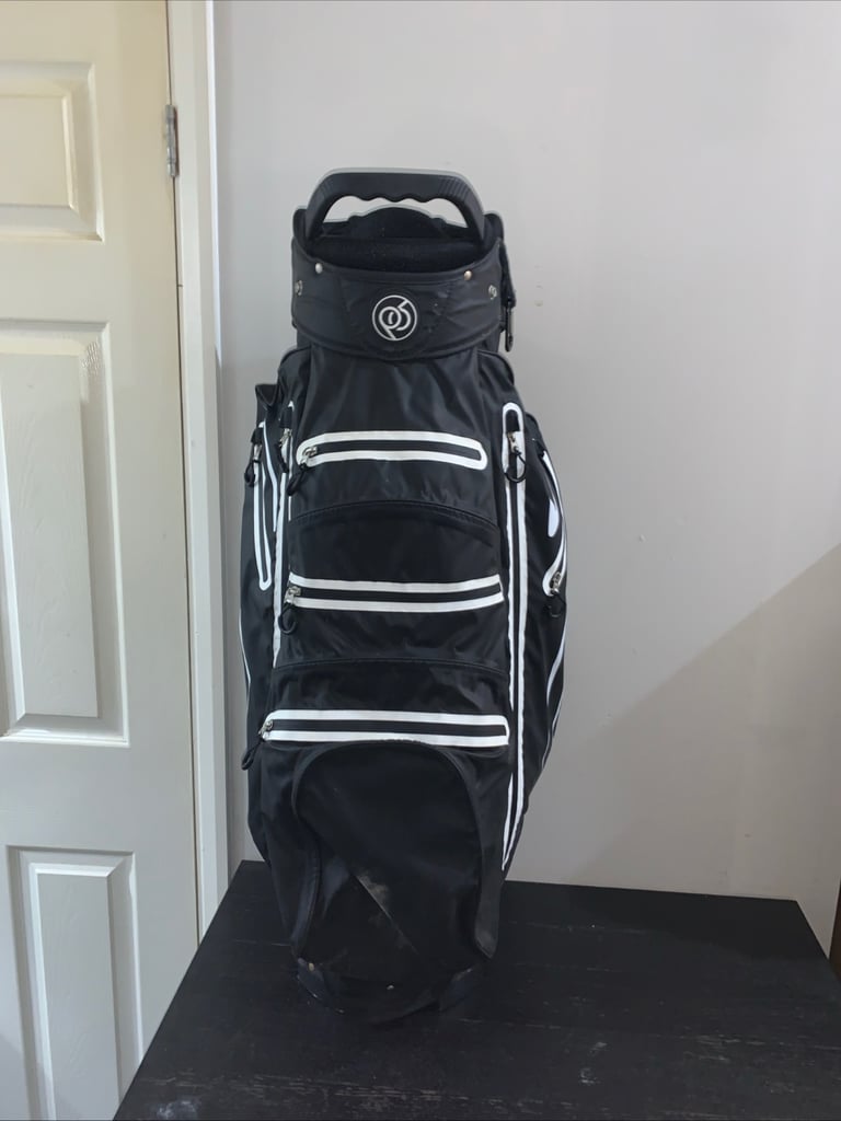 image for Powerbug golf bag for trolley 