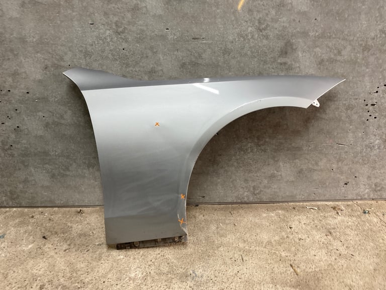 Mercedes C class w206 drivers wing 2023 - 2025 