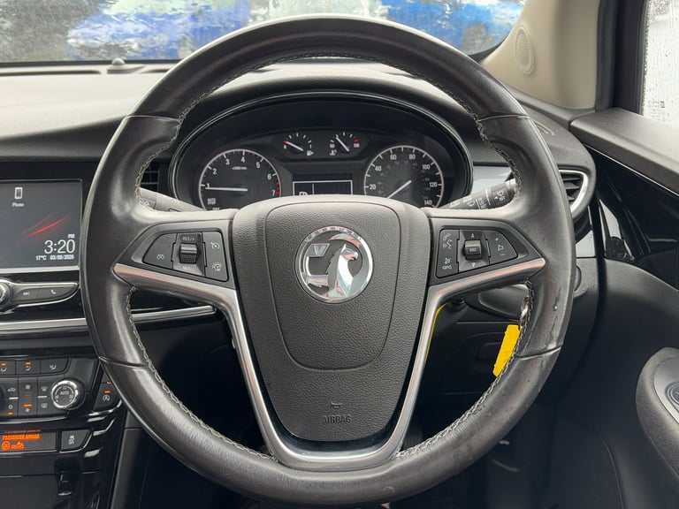 2019 Vauxhall Mokka 1.4T ecoTEC Active 5dr SUV Petrol Manual
