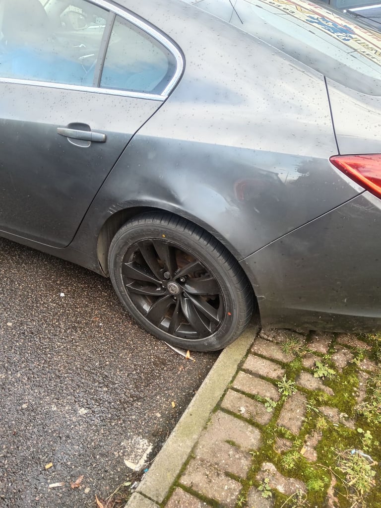 Vauxhall, INSIGNIA, Hatchback, 2012, Manual, 1956 (cc), 5 doors