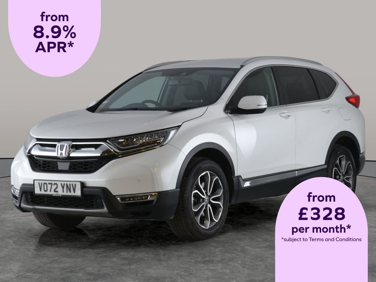 image for 2022 Honda CR-V 2.0 i-MMD Hybrid SR 5dr eCVT ESTATE PETROL/ELECTRIC Automatic