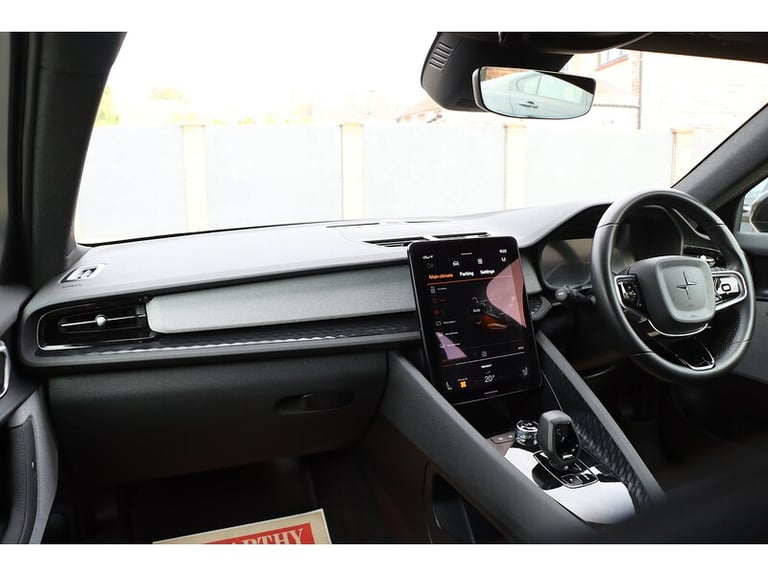 2023 Polestar Polestar 2 Long Range Hatchback Electric Automatic