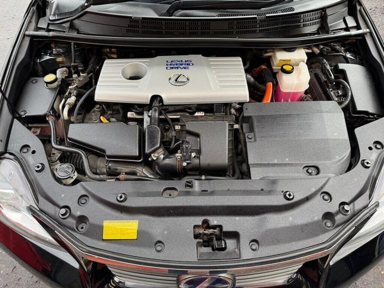 LEXUS CT 200h 1.8 SE- L 17 FULL MAP 2011 1 OWNER SAT NAV REV CAMERA HYBRID AUTO