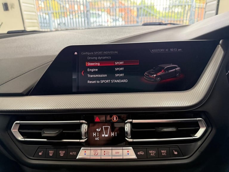 2020 BMW 1 Series 1.5 118i M Sport DCT Euro 6 (s/s) 5dr Hatchback Petrol Automatic
