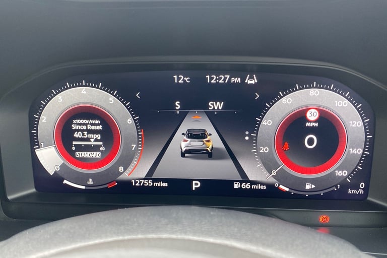 2024 Nissan Juke 105028 Hatchback Petrol Automatic