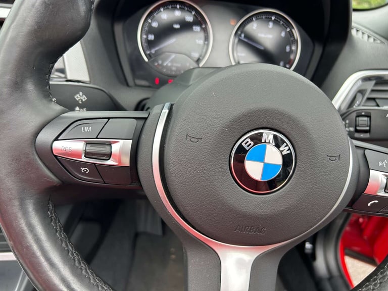 2018 BMW 2 Series 2.0 220D M Sport 2dr Convertible Diesel Manual