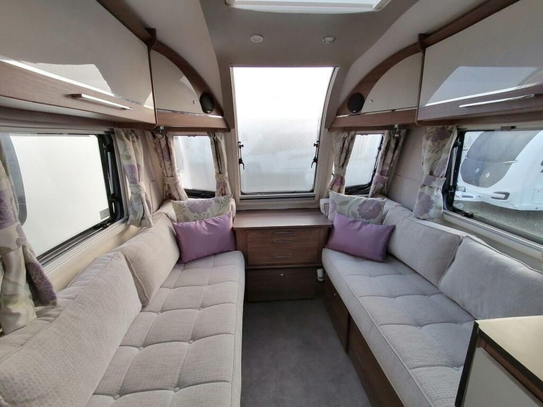 2018 Bailey Unicorn Valencia