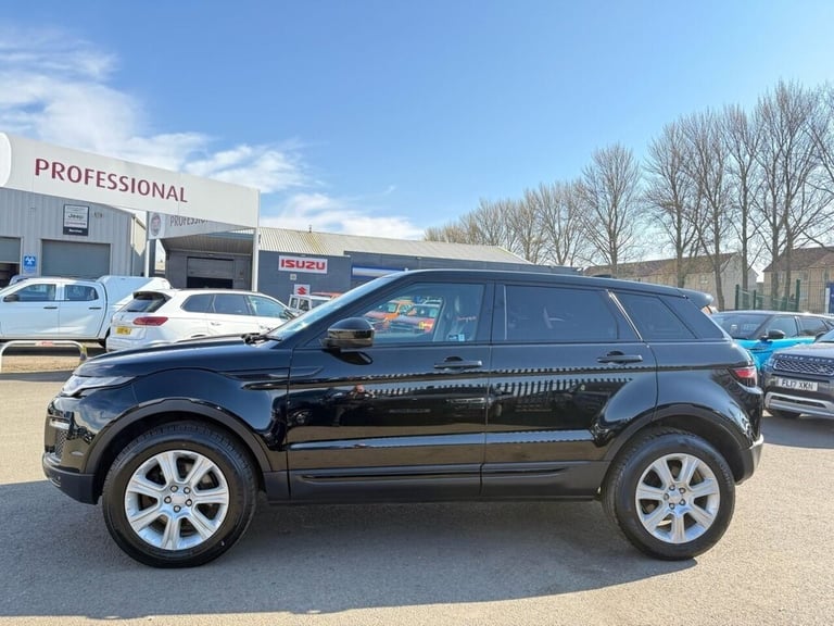 2018 Land Rover Range Rover Evoque 2.0 TD4 SE Tech SUV 5dr Diesel Auto 4WD Euro 6 (s/s) (180 ps) ...